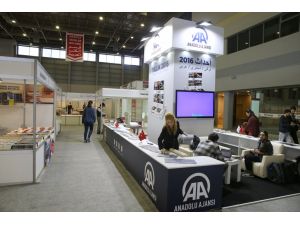 4. Uluslararası CNR Kitap Fuarı açılışa hazır