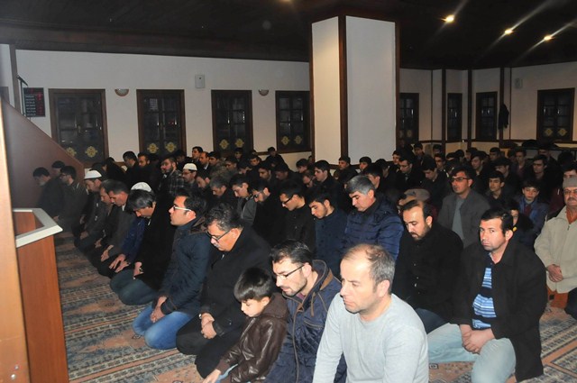İl il Kurban Bayram namaz saatleri