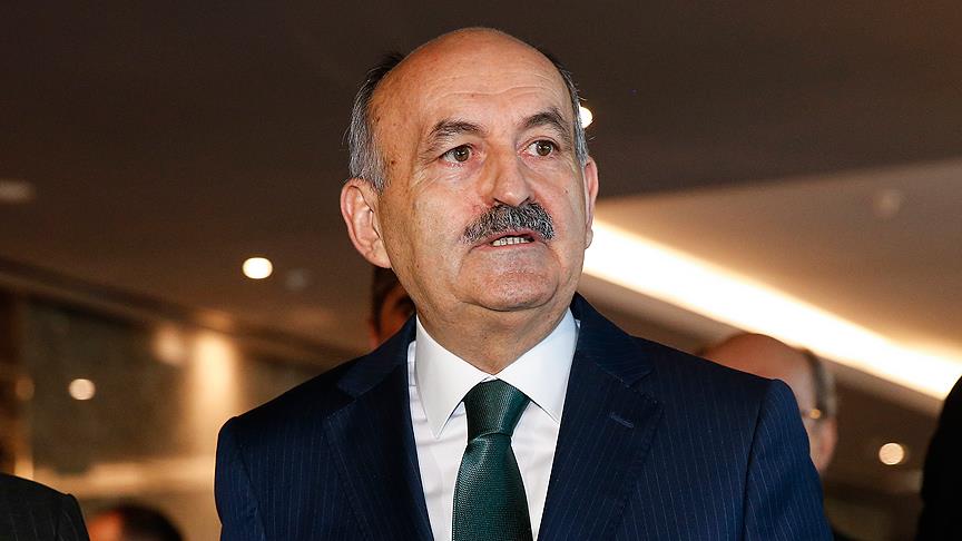 Müezzinoğlu: Emeklilere promosyon için bankalarla tek protokol yapılacak