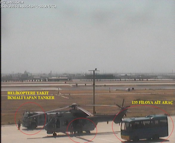 Konya'daki fotoğraflar FETÖ soruşturma dosyasında