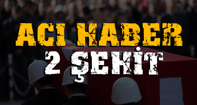 DEAŞ’ın yola döşediği EYP patladı: 2 asker şehit