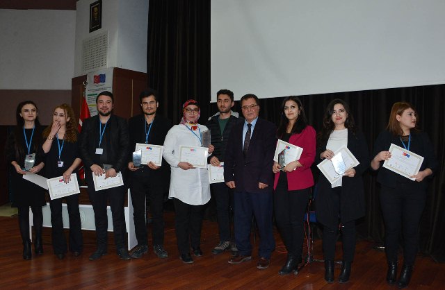 Turizmde Mesleki Liderlik Projesi Sona Erdi