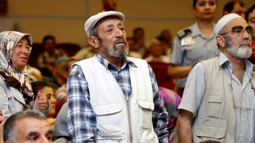 2017 Hac kura sonuçları, 2017 Hac kuraları çekiiyor