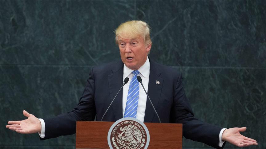 Trump başkanlık seçimlerine 2012'de hazırlanmaya başlamış