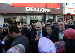 İçişleri Bakanı Soylu: