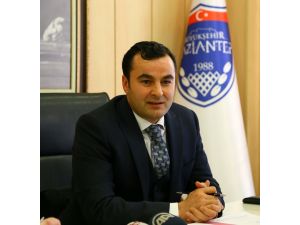 Büyükşehir Gaziantepspor'da Oğuz Çetin dönemi