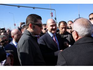 İçişleri Bakanı Soylu: