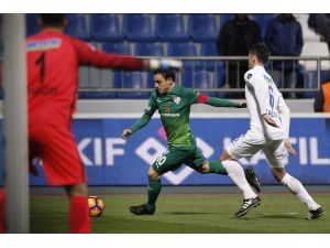 Futbol: Spor Toto Süper Lig