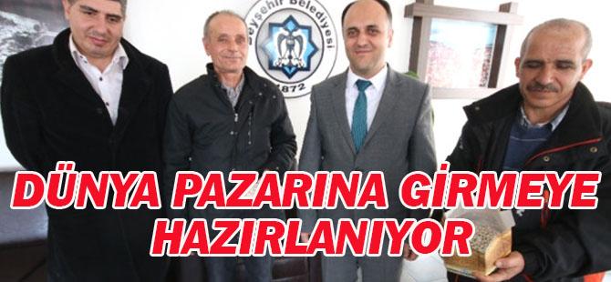 BM'den Destek Alan Akçabelen Şeker Fasulyesi Dünya Pazarına Girmeye Hazırlanıyor