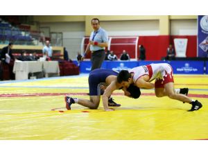 Türkiye Yıldızlar Güreş Grup Şampiyonası