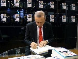 4. CNR Uluslararası Kitap Fuarı resmi açılışı