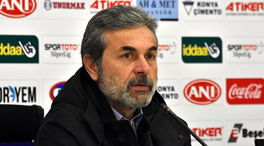 Aykut Kocaman'dan Fenerbahçe açıklaması:"1-2 haftaya açıklayacağım"