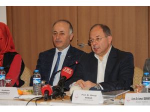 "Türk halkının yüzde 75,5'i sağlık hizmetlerinden memnun"