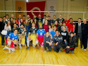 Büyükşehir Belediyespor galip