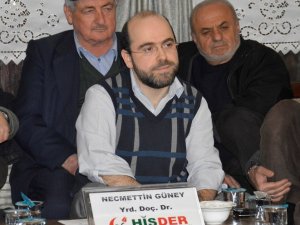 HİSDER’de faiz anlatıldı