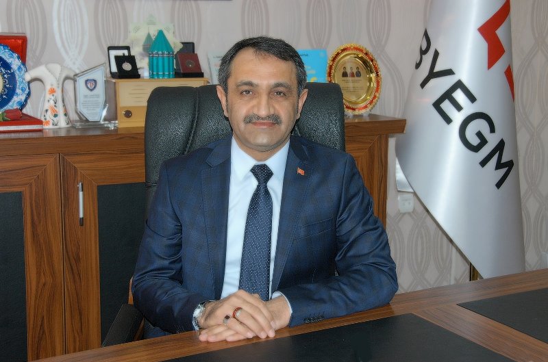 Cemil Paslı, Konya'ya veda etti