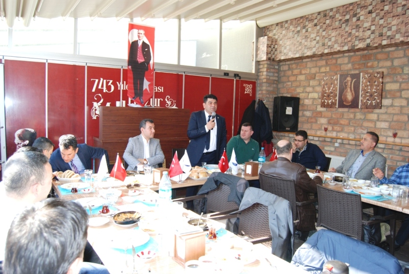 SİME-SEN Konya’da hedeflerini belirledi