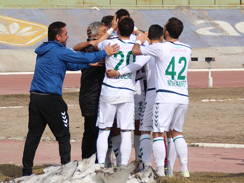 Spor Toto 2. Lig'de görünüm