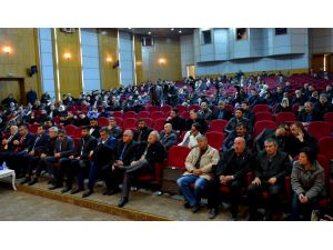 Şehit aileleri yeni başkanını seçti