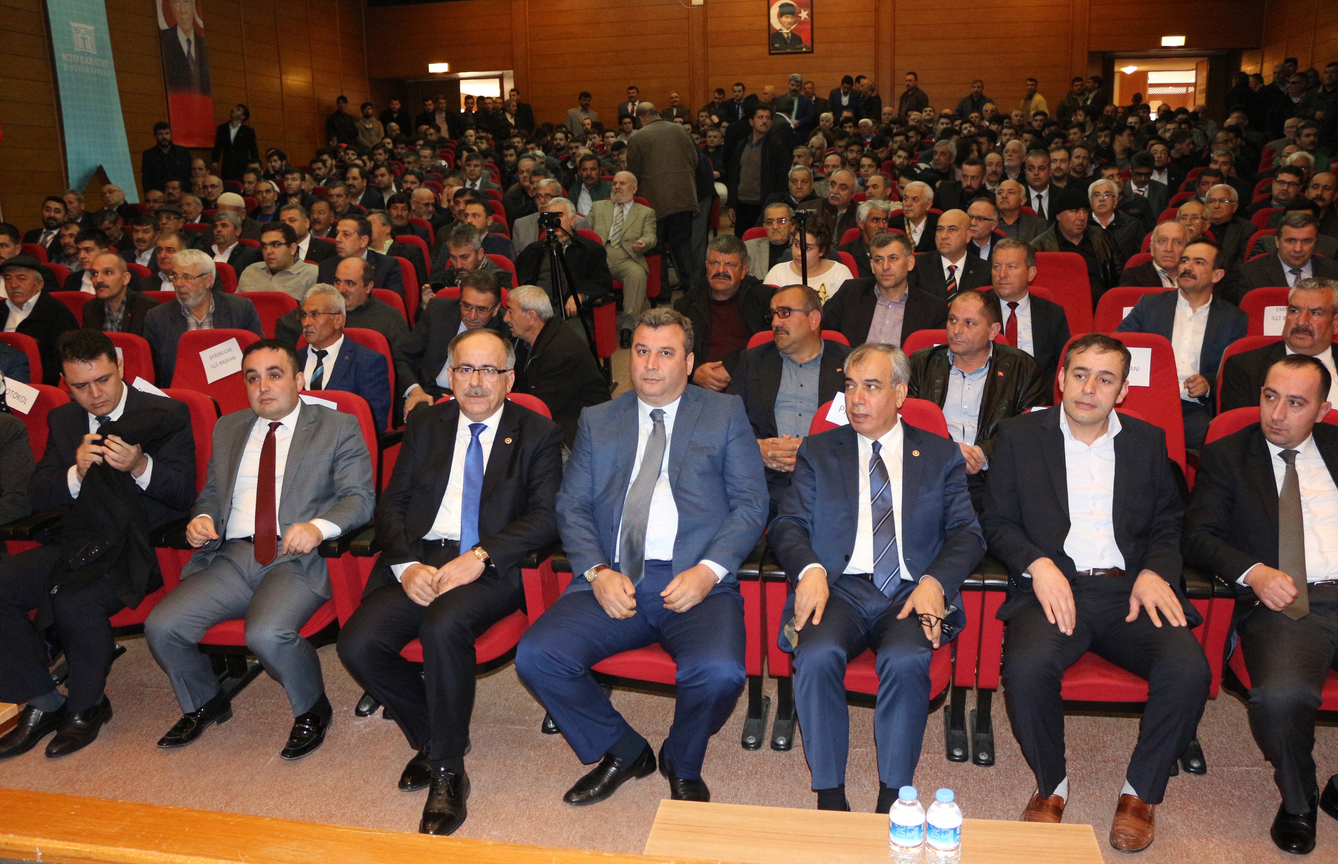 Kalaycı: “Kılıçdaroğlu da yalan söylüyor, Barolar Birliği Başkanı da yalan söylüyor