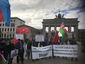 Hocalı katliamının 25. yılı