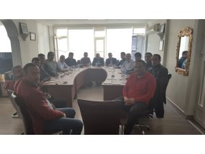 Beyşehir'de silah sanayicileri buluşması