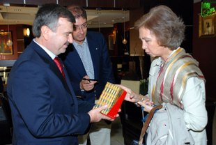 İspanya'ya KOMEK şubesi kurulacak