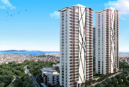 'Tual Bahçekent’ ve Tual Adalar’da  74 milyon TL’lik satış rekoru