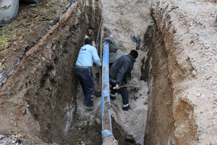 Ereğli İlçesi’ne 7.9 Milyonluk İçme Suyu Yatırımı