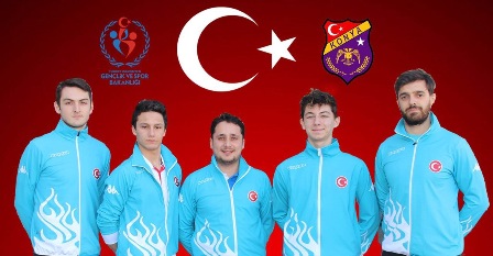 Konyalı Sporculara Milli davet