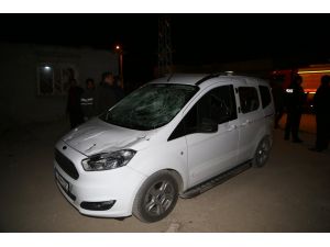 Adana'da Suriyeliler ile mahalle sakinleri arasındaki kavga