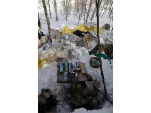 Tunceli'de terör oprasyonu