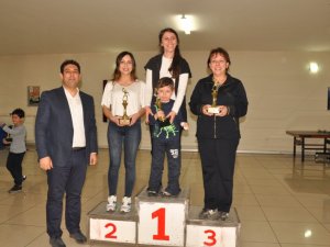 MMO masa tenisi turnuvası tamamlandı