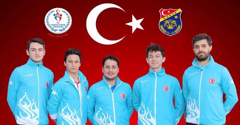 Eskrimcilere milli davet