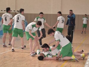 Balon Futbol Turnuvası'nın final maçı yapıldı