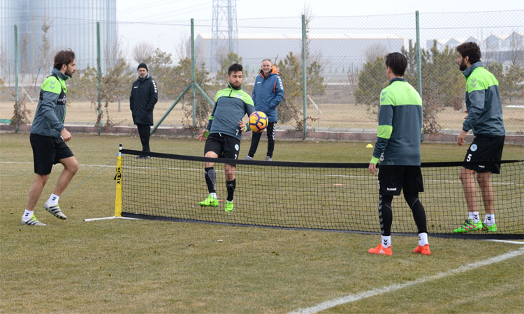 Torku Konyaspor kupada Sivasspor'la karşılaşacak
