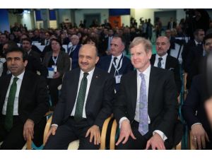 P&G Türkiye'nin Gebze yatırımları açılış töreni