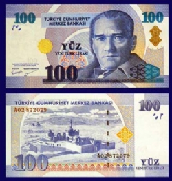 Krize karşı 500 TL'lik çek