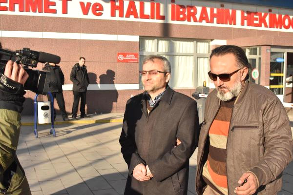 Konya'daki Fetö Operasyonunda 19 Tutuklama