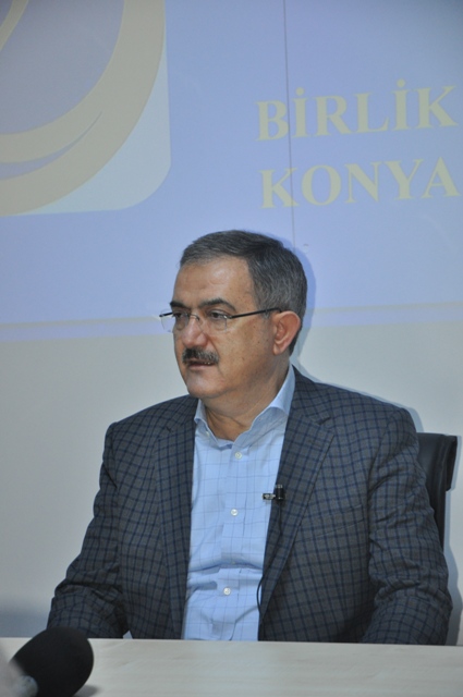 Rektör Şahin’den İstiklal Marşı mesajı
