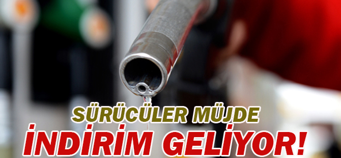 Motorin fiyatlarında 7 kuruş indirim bekleniyor