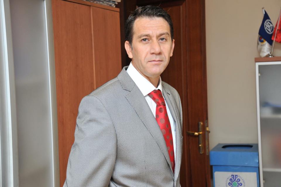 Mustafa Akgöl'ün acı günü
