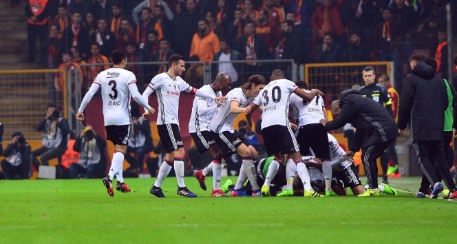 2017’nin en başarılısı Beşiktaş
