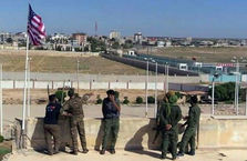 ABD, YPG'yi ÖSO'dan koruyor