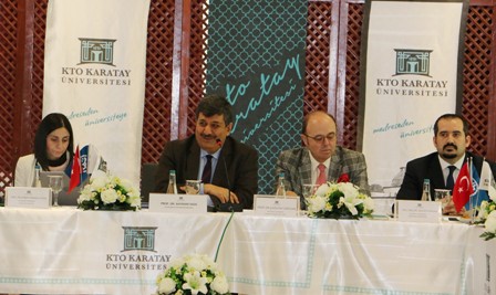 UNİKOP Stratejik Planlama Kurulu ve Üniversite Koordinatörleri Toplantısı Yapıldı