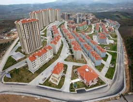 Şehit ailelerine 102 milyon lira konut kredisi