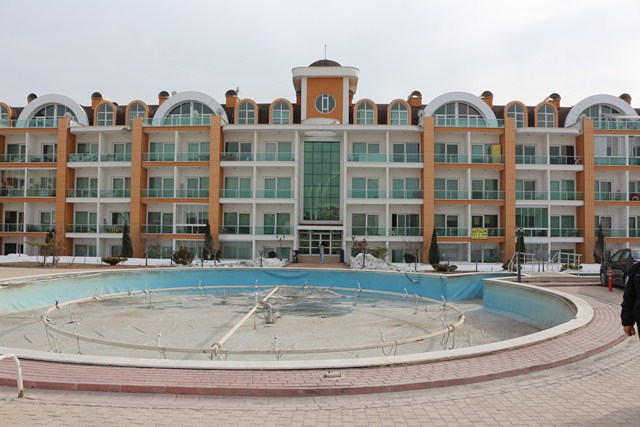 Günü birlik kiralık dairelere iki günde 110 bin lira ceza