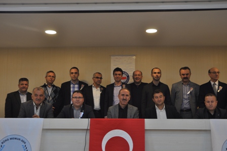 "Maliye çalışanlarının sorunları çözülmeli"