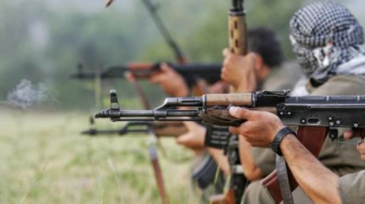 PKK'lı teröristler kaçırdıkları güvenlik korucusunu şehit etti