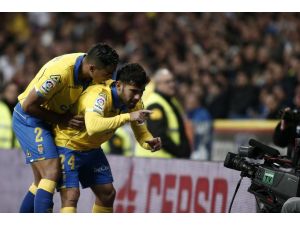 Real Madrid 16 hafta sonra liderlik koltuğundan indi